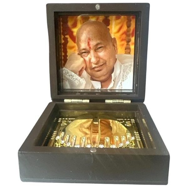 Guruji Charan Box