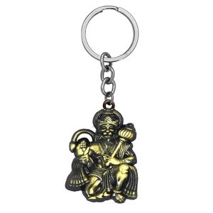 Hanuman Keychain