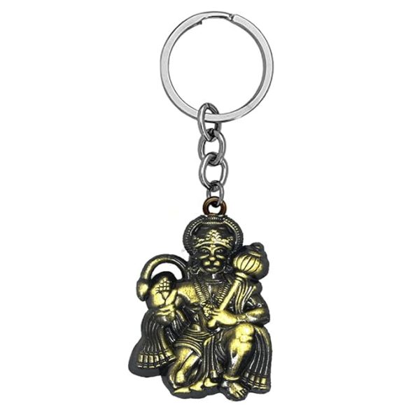 Hanuman Keychain