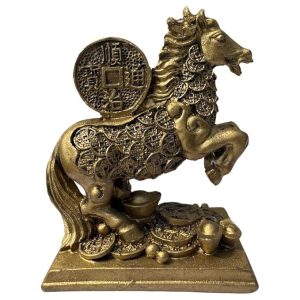 Feng Shui Running Horse