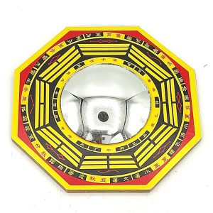 Feng Shui Pakua Mirror