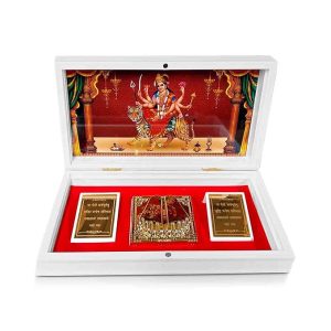 Maa Durga Charan Box