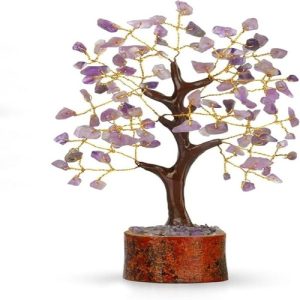 Amethyst Handmade Table Decor