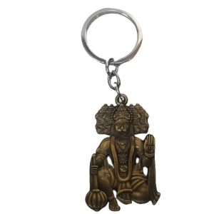 Panchmukhi Keychain