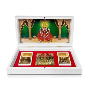 Khattu Shayam Charan Box