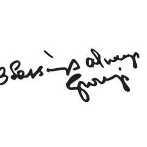 Guruji Car Sticker