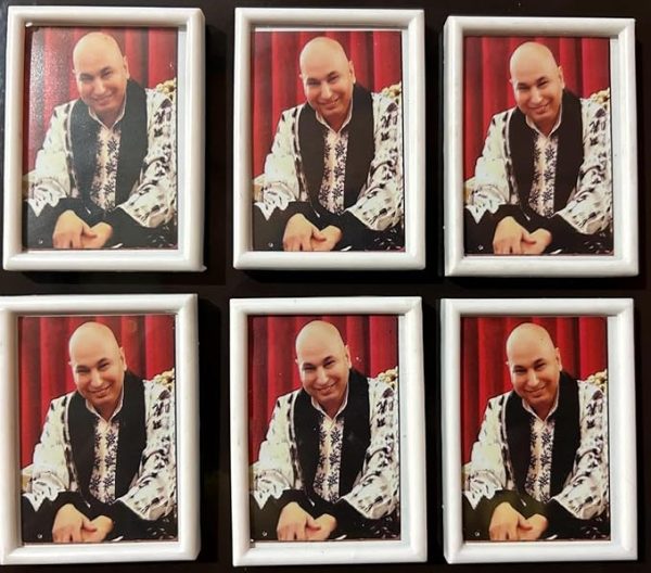 Guruji Swaroop Magnets