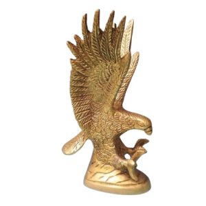 Flying Eagle Statue
