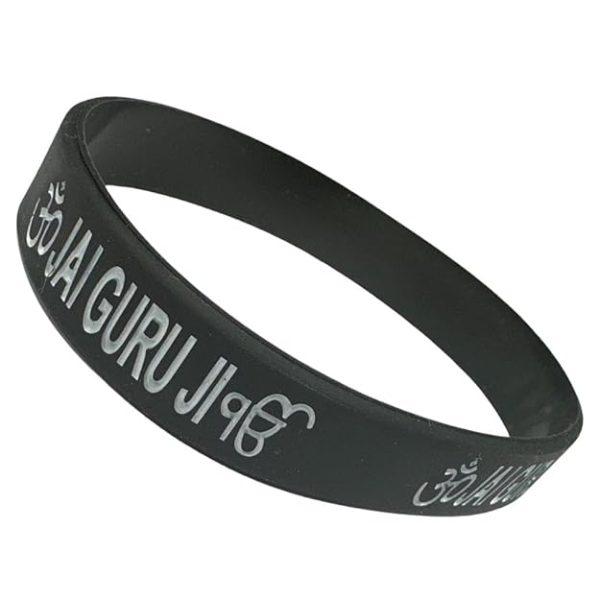 Guruji Swaroop Wrist Band
