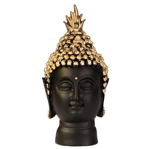 Meditating Buddha Car Dashboard