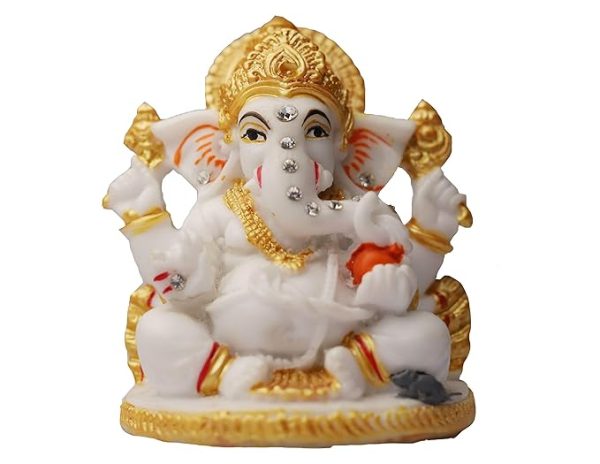 Vighnaharta Ganesha Idol