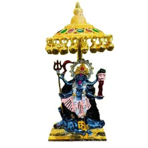 Durge Devi Kali Mata Car Idol