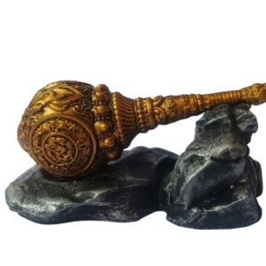 Hanuman Gadha Idol