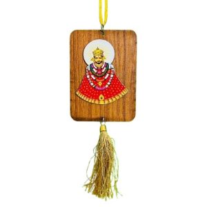 Shayam Baba Car Hanging