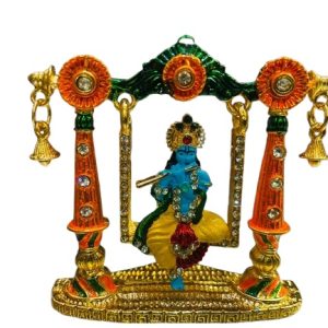 Krishna Jhulla Car Idol