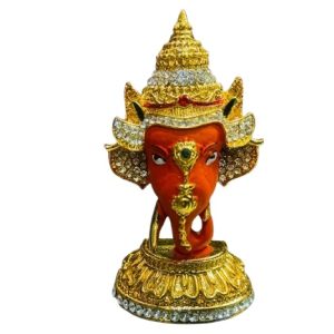 Malaysian Ganesh Car Dashboard Idol