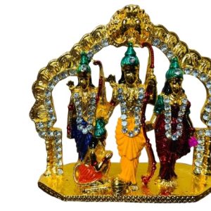 Ram Darbar Car Idol