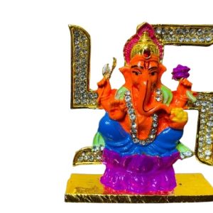 Sathiya Ganesh Car Dashboard Idol