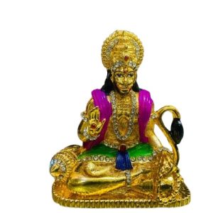 Seating Hanuman Idol