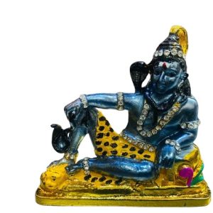 Shiv Car Dashboard Idol