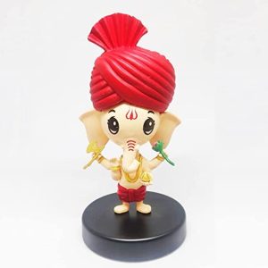 Ganesh Car Dashboard Idol