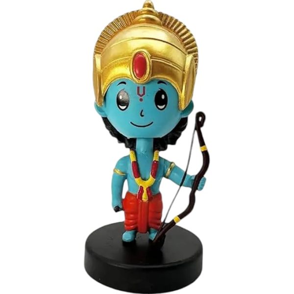 Ramji car Dashbaord Idol