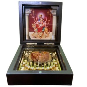Durga Devi Prayer Box