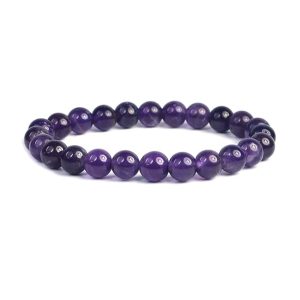 Amethyst Crystal Bracelets