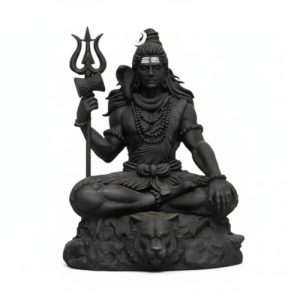 Bholenath Murti for Car Dashboard