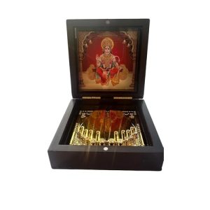 Hanuman Charan Box