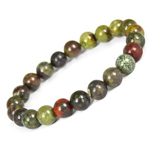 Bloodstone Healing Bracelet