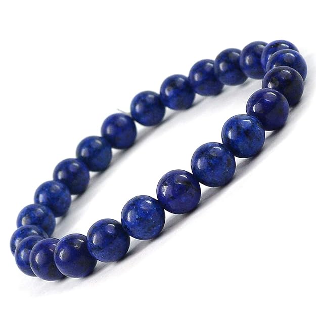 Lapis Lazuli Crystal Beads Bracelets