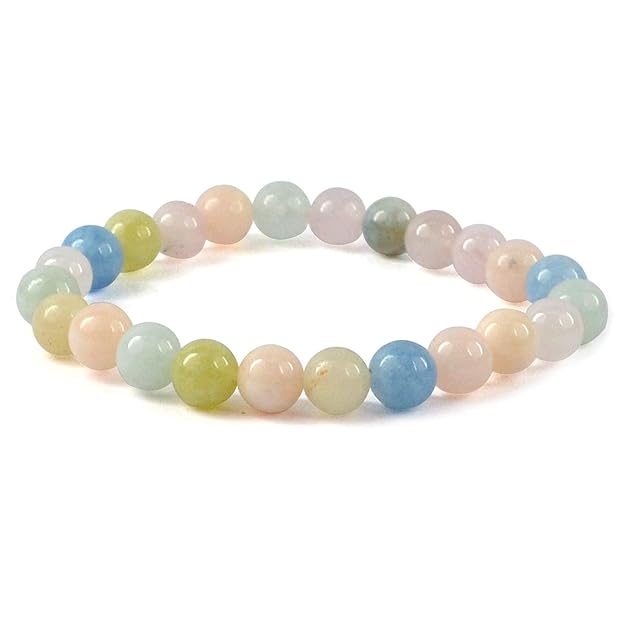 Morganite Healing Bracelet