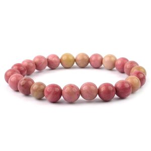 Rhodochrosite Healing Bracelet