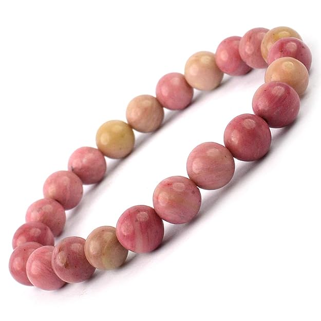 Rhodochrosite Healing Bracelet