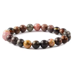 Rhodonite Energy Bracelet